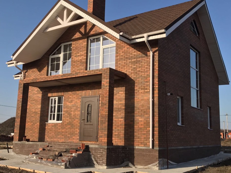 Кирпич Браер Баварская магма