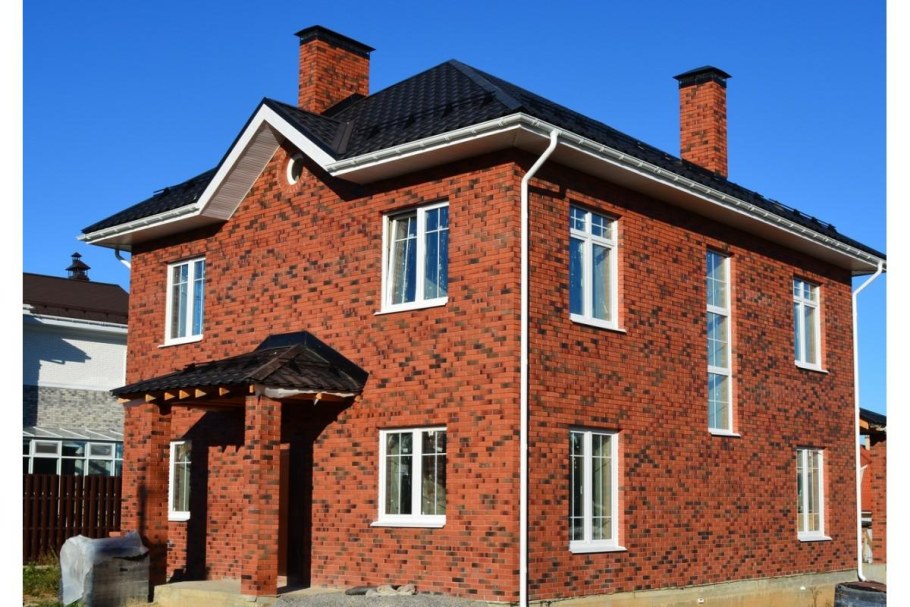 Кирпич пятый элемент Баварская кладка