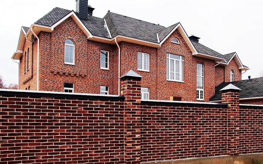 Кирпич Roben Dykbrand Flamisch-bunt ручной формовки