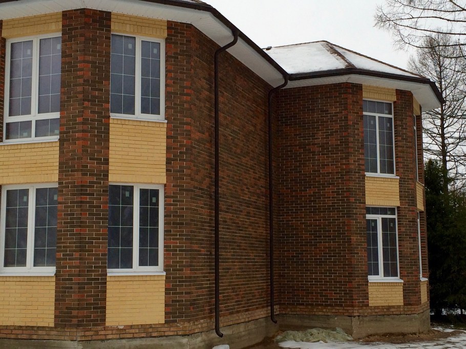 Аренберг Баварская кладка кирпич