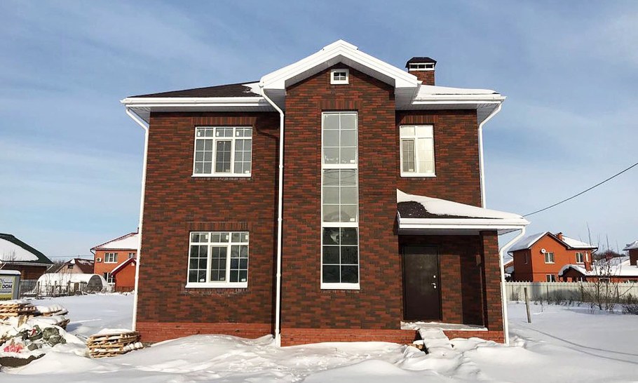 Кирпич пятый элемент Баварская кладка