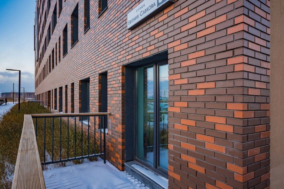 Кирпич ЛСР Баварская кладка