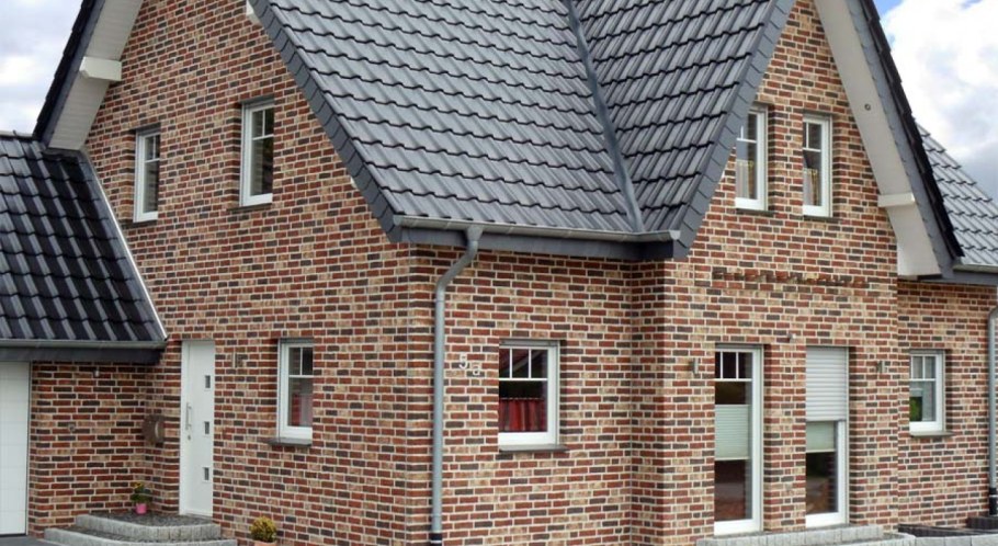 Кирпич Браер мокко