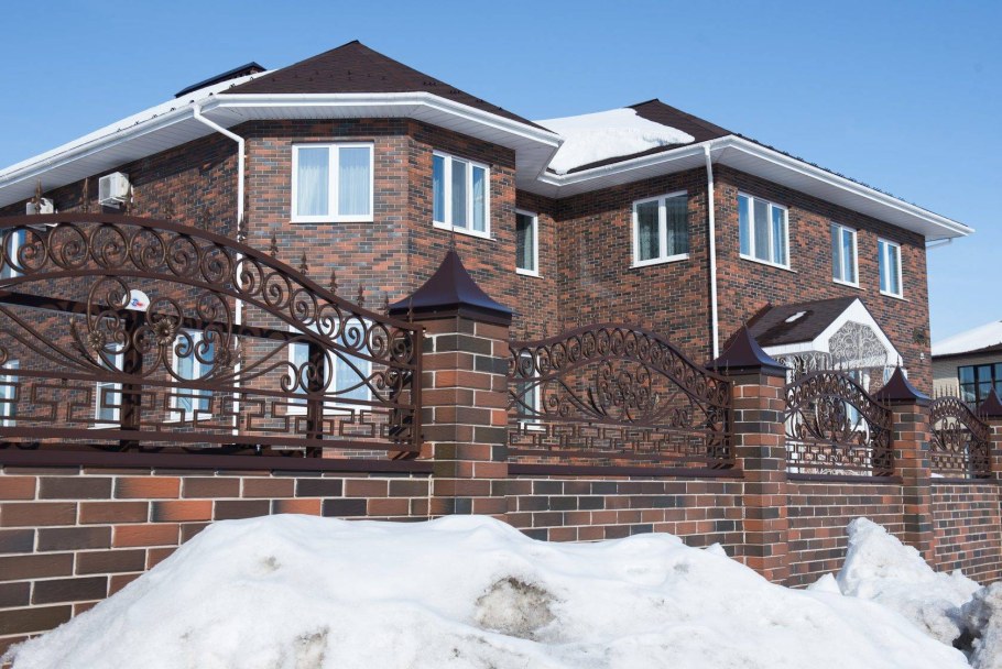 Бавария риф Голицыно кирпич