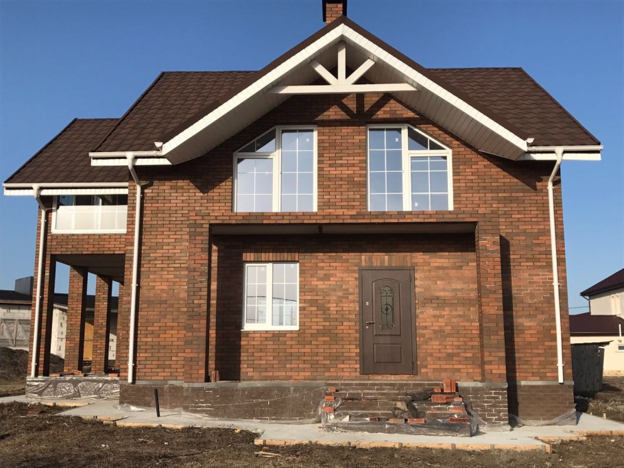 Баварская кладка Райт