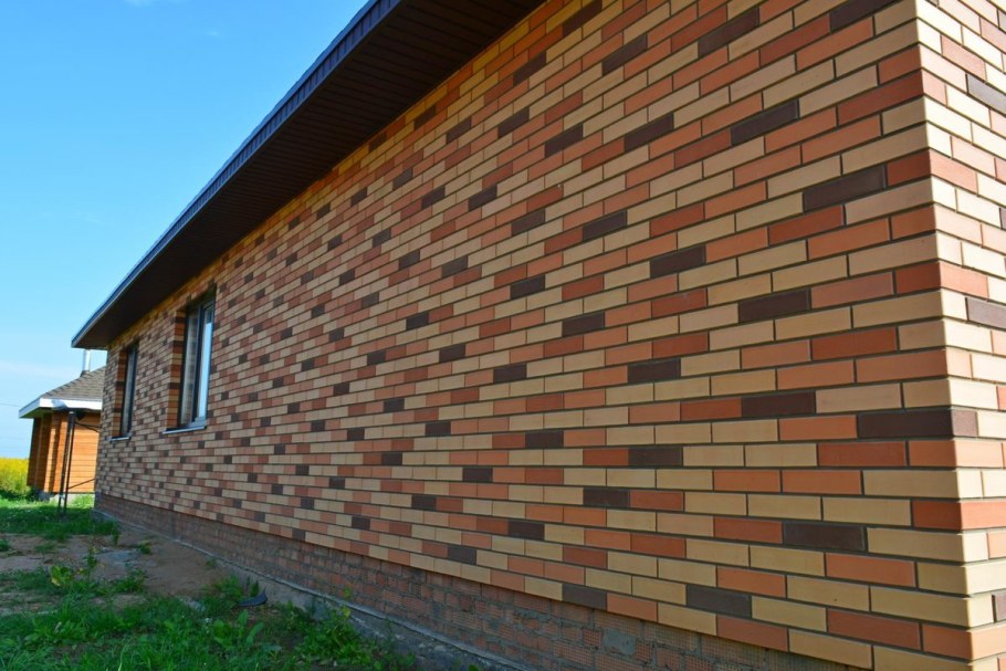 Кирпич terca Kastanjebruin