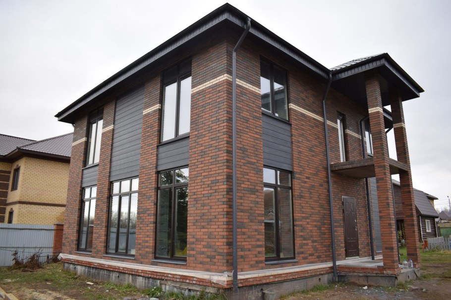 Кирпичная кладка Скуратов