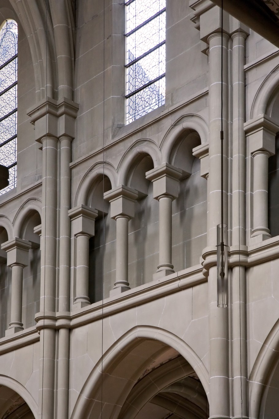 Трифорий в архитектуре