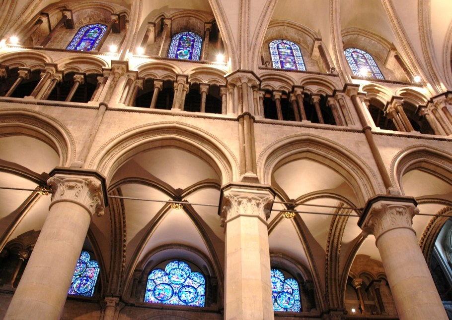 Архитектурные элементы Готика