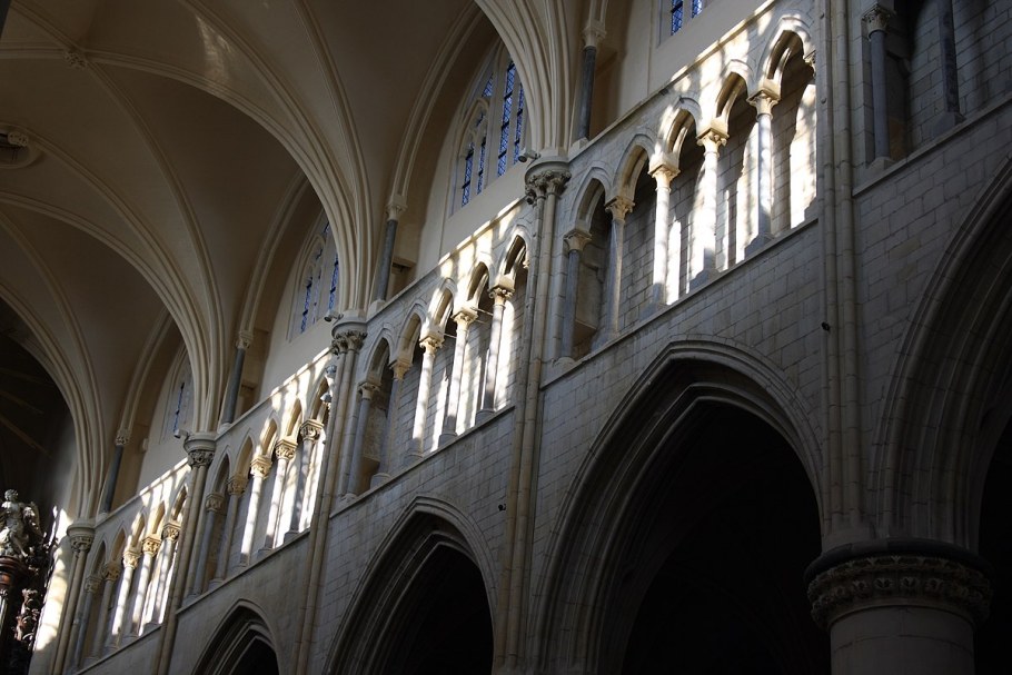 Lincoln Cathedral Angel Choir