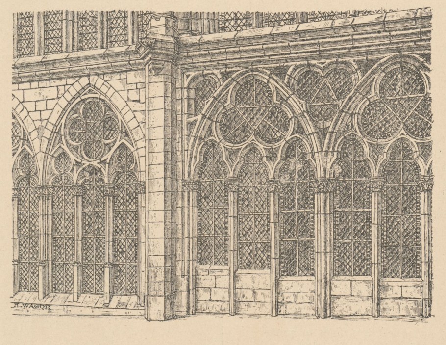 Готика масверк