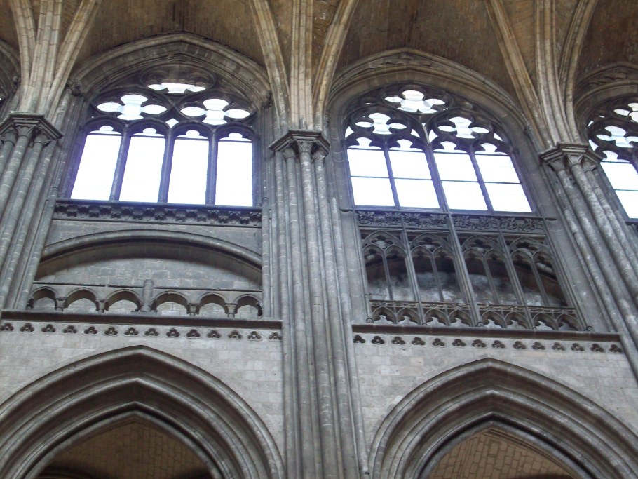 Линкольнский собор Девы Марии