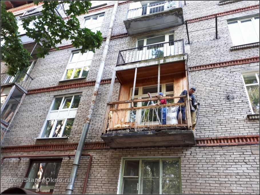 Установщик окон ПВХ