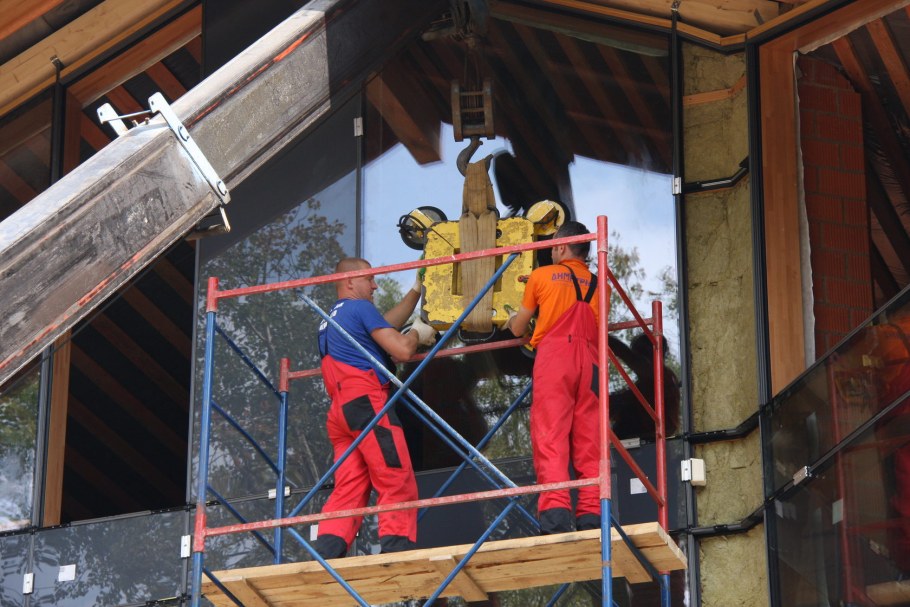 Промышленный альпинизм