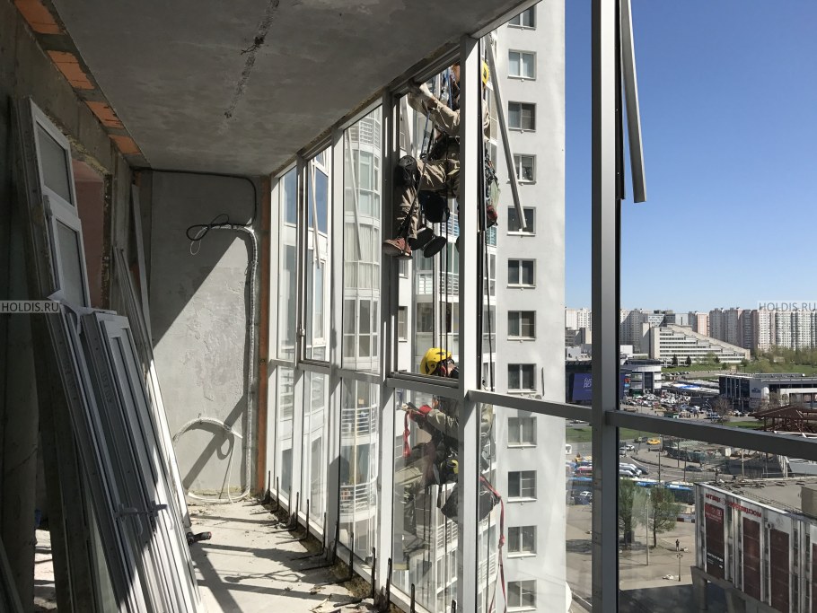 Остекление ТАТПРОФ альпинист