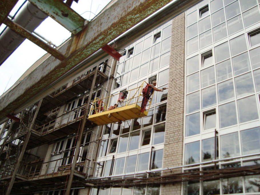 Ремонт окон