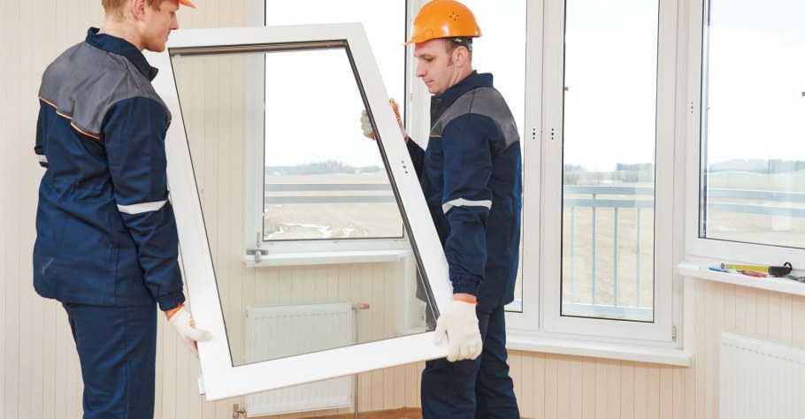 Монтажник пластиковых окон