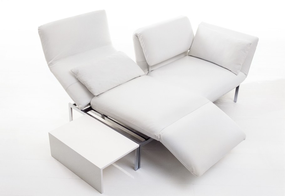 Диван Кампанелла с реклайнером