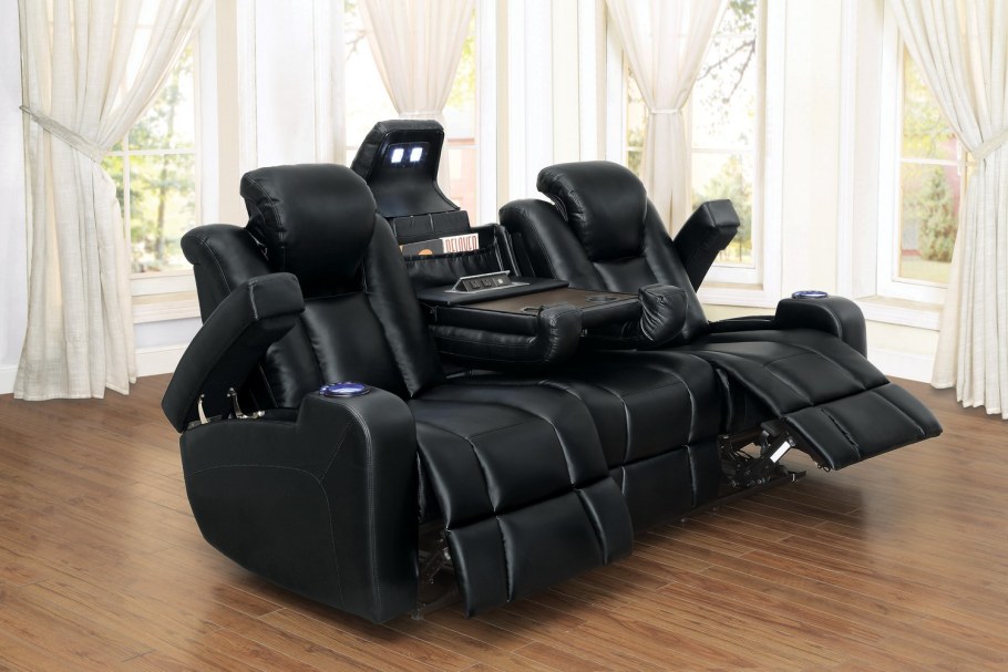 Диван реклайнер Himolla