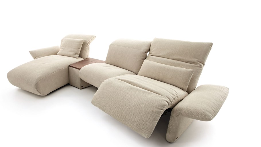 Механизм подголовника дивана