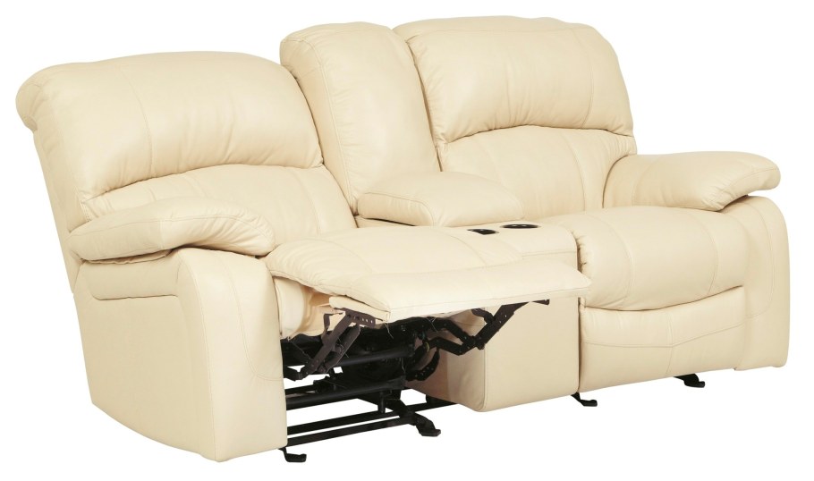 Диван Болтон реклайнеры натуральная кожа