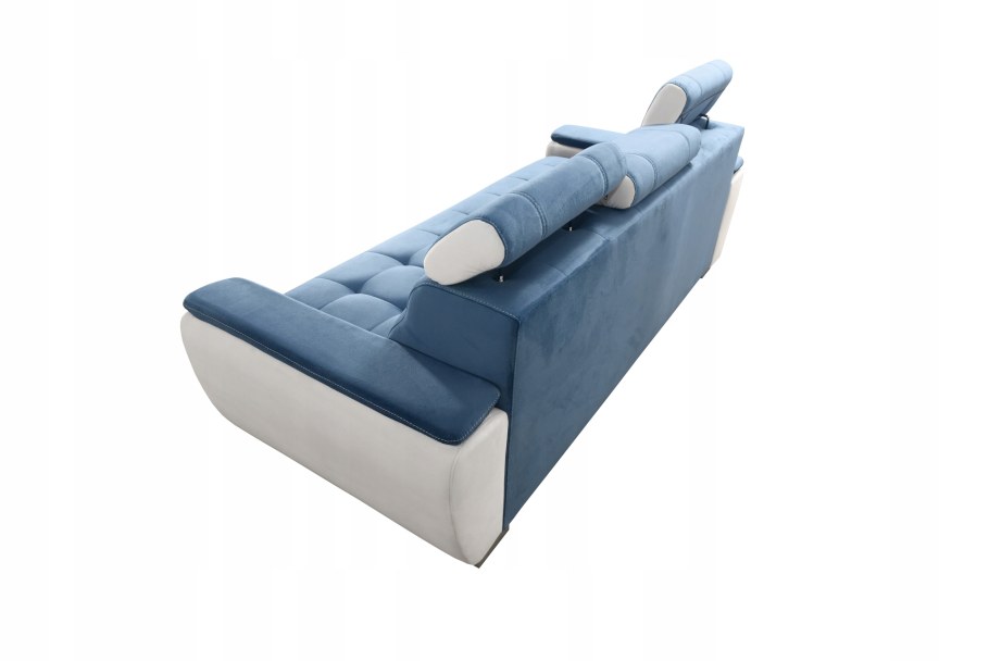 Диван наклонный