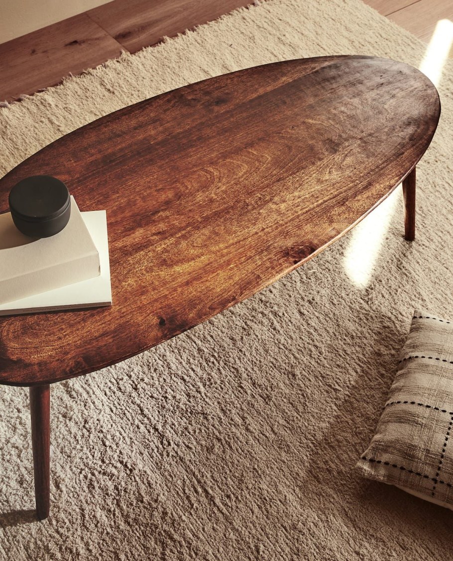 Стол Zara Home золотой