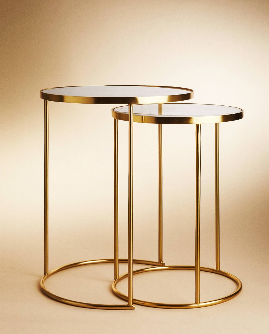 Деревянный стол Zara Home