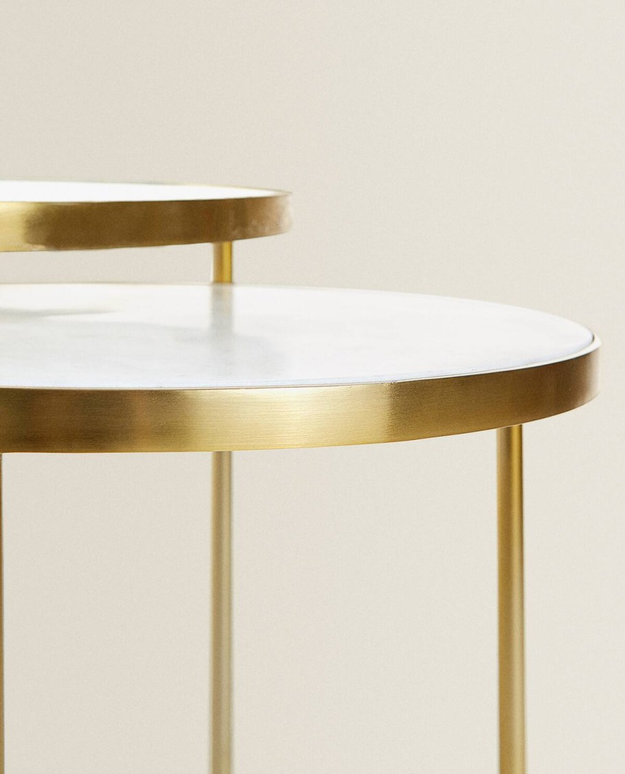 Столик журнальный Zara Home дерево