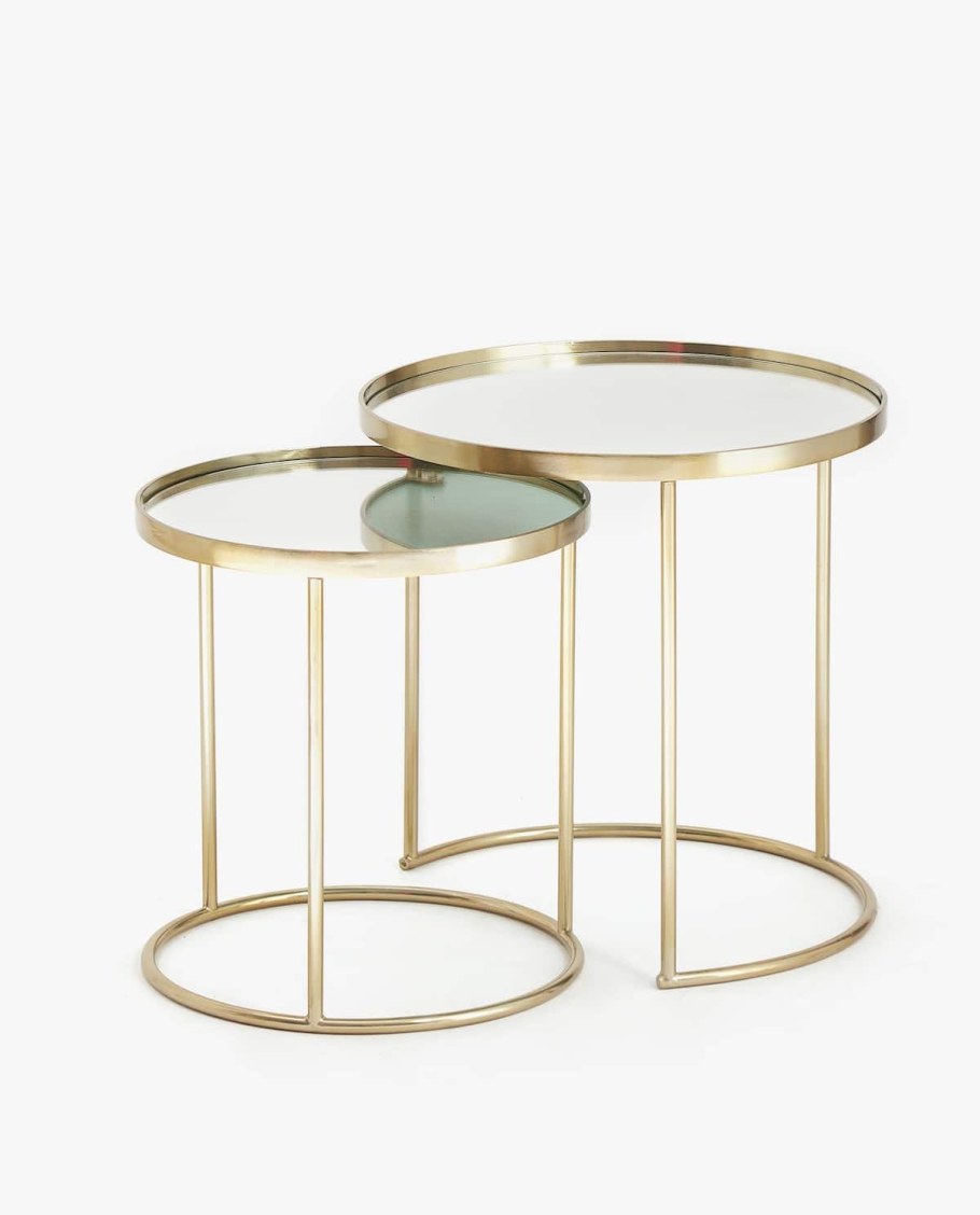 Зеркальный столик Zara Home