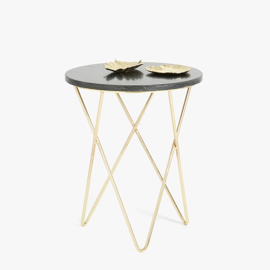 Мраморный столик Zara Home