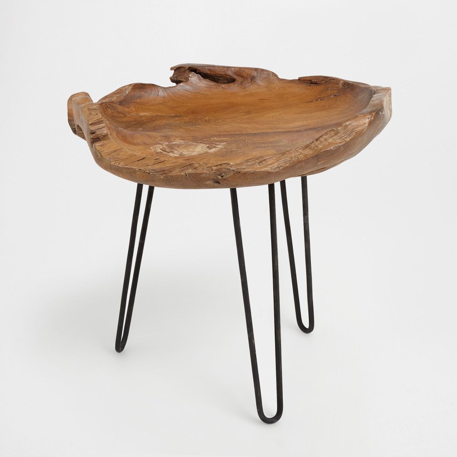 Зара хоум столик зеркальный