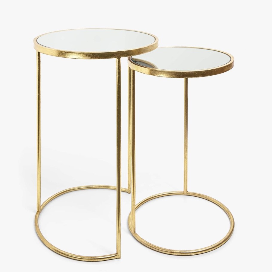 Мраморный столик Zara Home