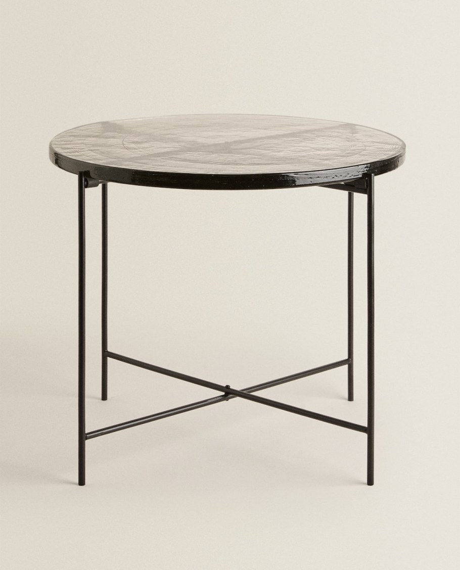 Столик Зара хоум стеклянный