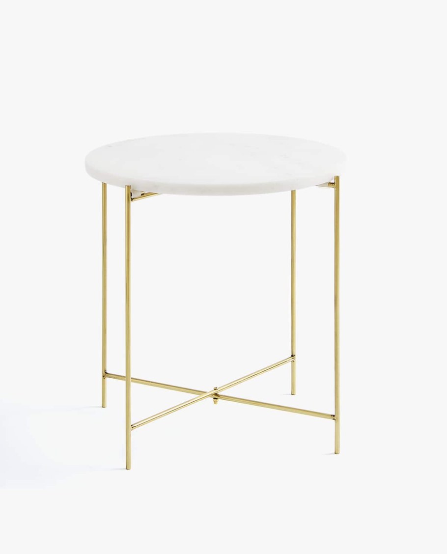 Стол Zara Home мрамор