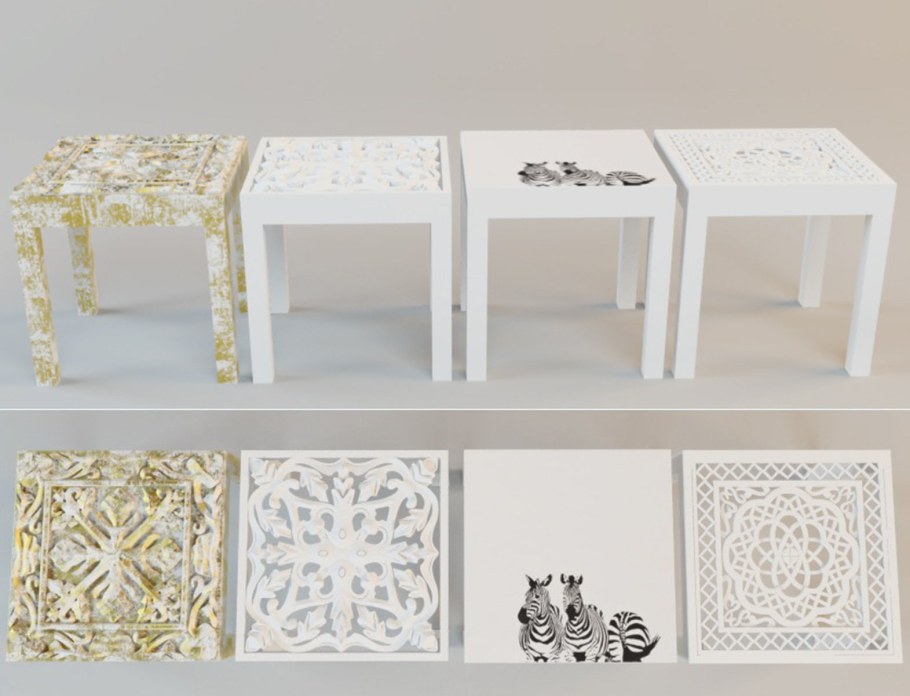 Журнальный столик Zara Home