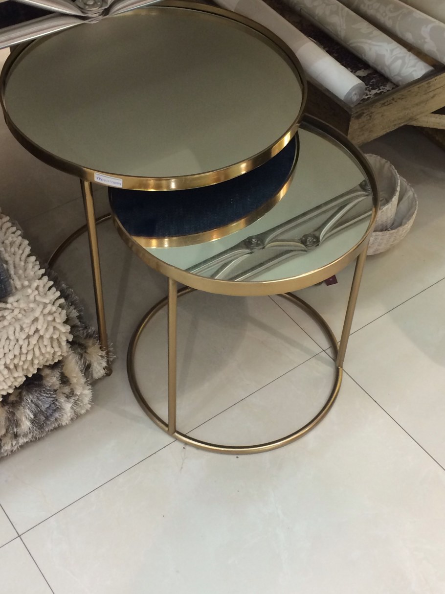 Zara Home журнальный столик черный