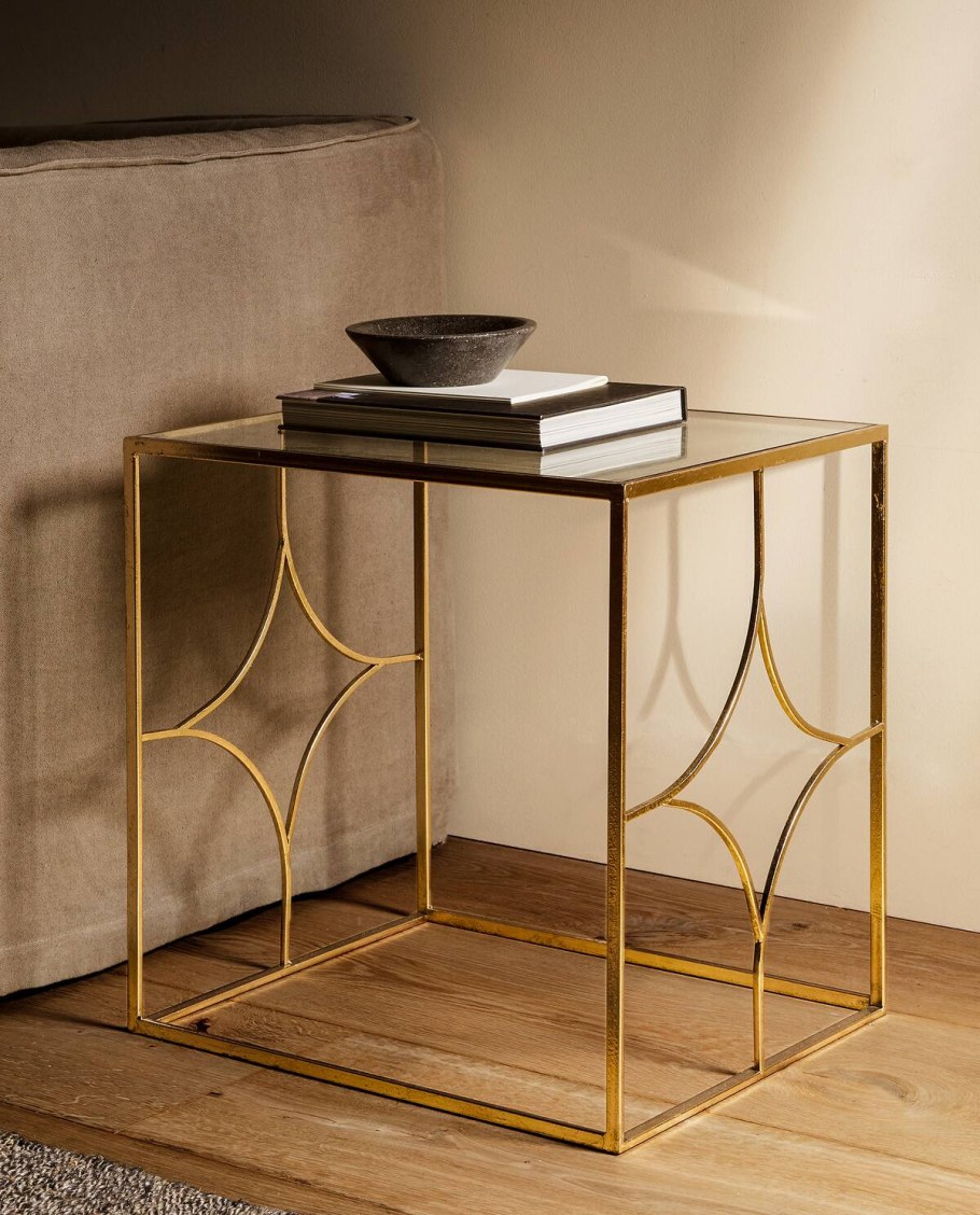 Столик из ротанга Зара хоум