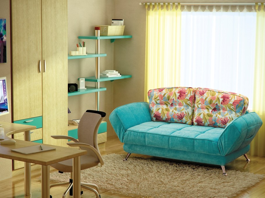 Диваны для подростков
