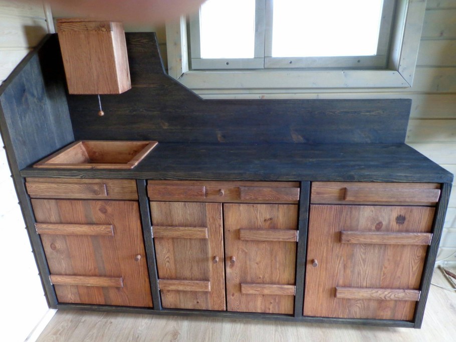 Мебель в рустикальном стиле