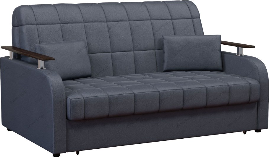 Диван-кровать прямой "Карина" Light Beige аккордеон