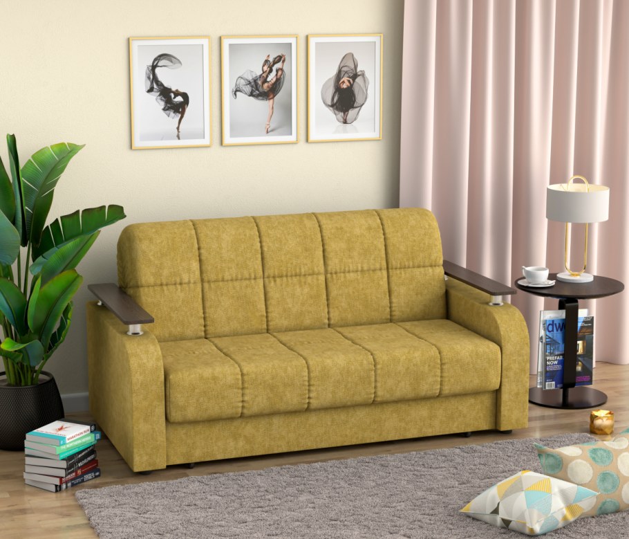 Диван Карина аккордеон