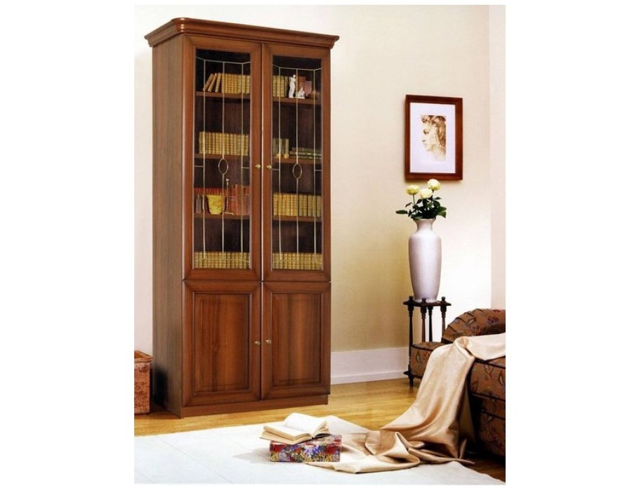 Книжный шкаф Глазовская мебельная фабрика