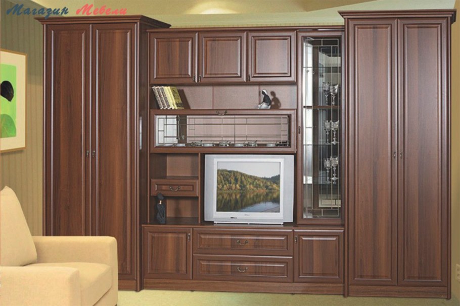 Стенка Юникс 1