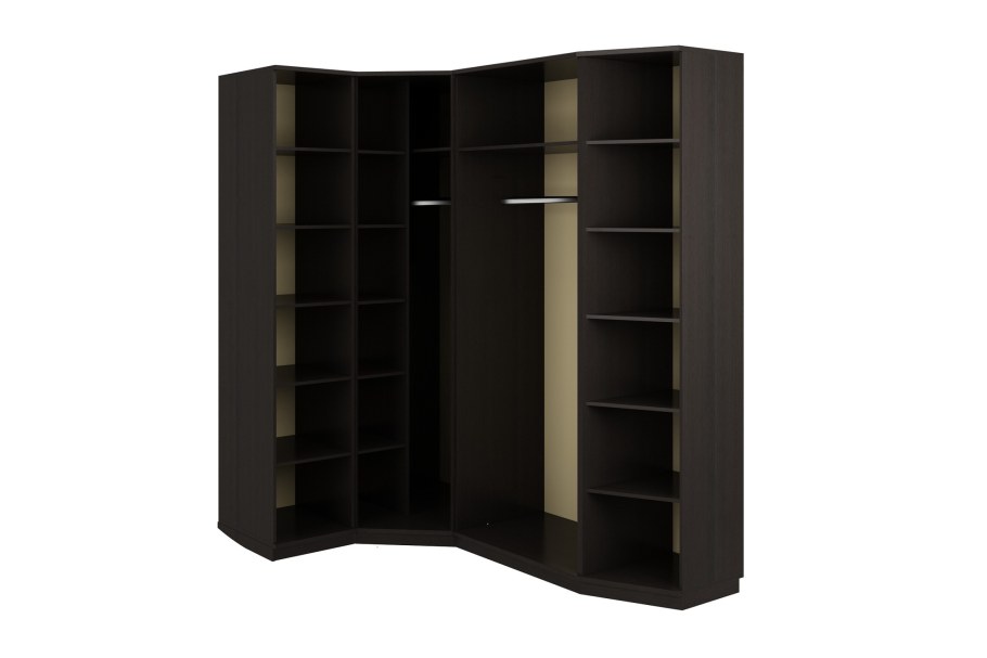 Ангстрем угловой шкаф Сиерра