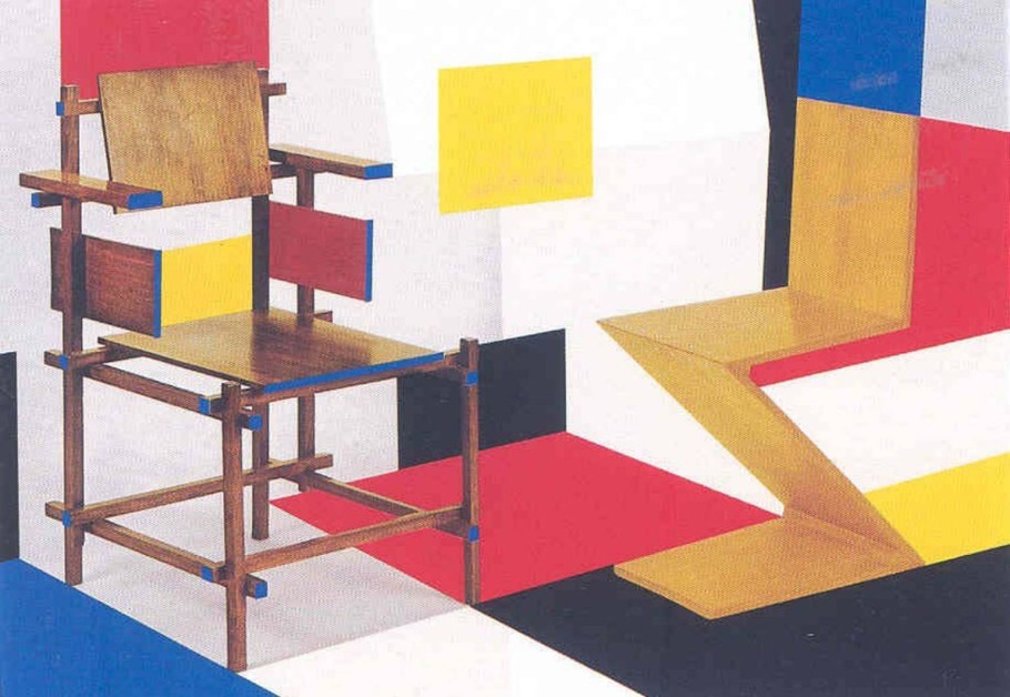 Пит Мондриан Баухауз