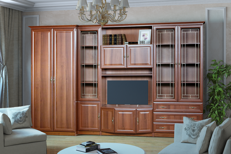 Гостиная "Палермо" Файн-лайн