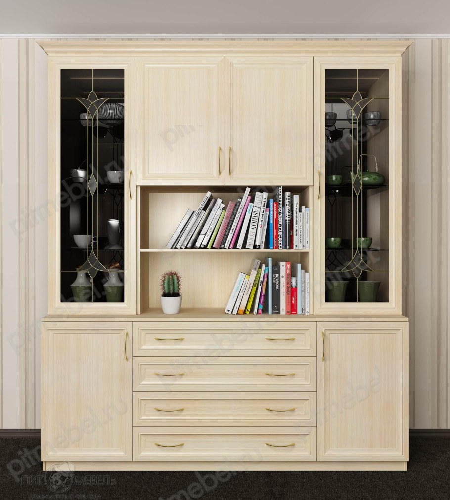 Гостиная Оливия хофф