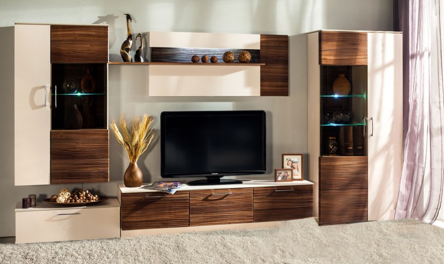 Модульная гостиная Рондо