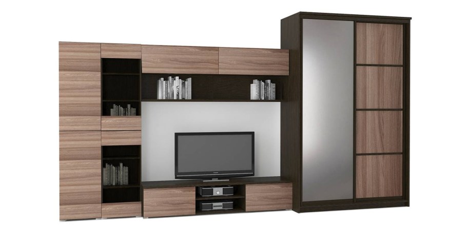 Витрина Полонез мм-174-01